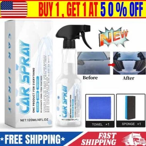 Car Spray Kit- Multi Functional Coating Renewal Agent for All Vehicles - Picture 1 of 9