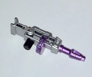 Transformers Legacy KICKBACK Figures GUN WEAPON Part generations insecticon - Picture 1 of 2