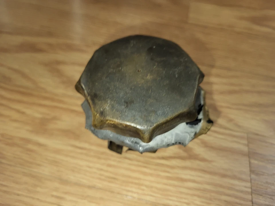 Tapa de combustible y cuello de llenado BMW Dixi Foto 1 de 4