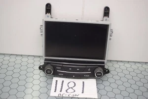 2014 - 2017 Buick Regal Information Display Screen Control Used Stock #1181-AC - Picture 1 of 8