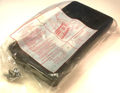 Toyota Camry 2015-2017 Front License Plate Holder Mounting Bracket 75101-06030 - Image 1 of 4