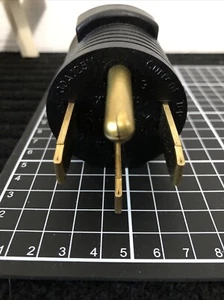 N14-50p To TT-30R Xuan Hua 30A 125V 4 Prong To 3 Prong See Pics New No Box - Bild 1 von 5