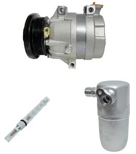 BRAND NEW RYC AC Compressor Kit CF59N Fits Chevrolet Monte Carlo 3.4L 1998 - Picture 1 of 7