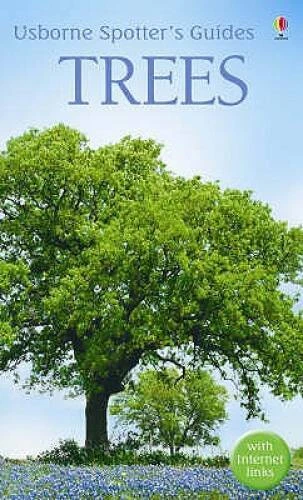 Trees (Usborne Spotters Guide) - Paperback By Various - GOOD Foto 1 de 1