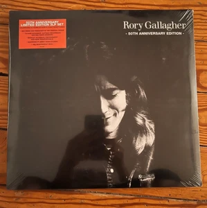 Rory Gallagher 50th Anniversary Limited Edition, 3 LPs NEU sealed, versiegelt - Bild 1 von 4