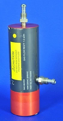 958 GENESIS VACUUM TECH GAS HEATER 0917-022000 - Image 1 of 3