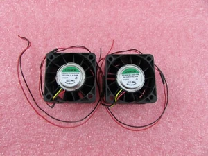 Ventilador tubaxial 2-Sunon SG38281B1-000U-G99 12 VDC .520A 38 mm bola 24,8 CFM modificada - Imagen 1 de 6