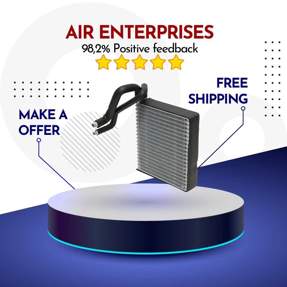 Evaporator A/C Fits Ford Focus 2008-2011 - Image 1 of 1