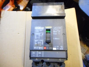 NUEVO SIN CAJA SQUARE D POWERPACT HJA36035 - Imagen 1 de 4