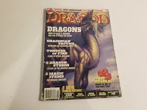 Dragon - Magazine - Issue 284 - June 2001 - Vol XXVI - Number 1 - Bild 1 von 2