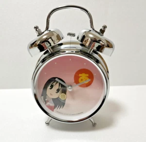 Azumanga Daioh Original Wecker Kasuga Ayumu mit Box guter Zustand Japan Neu - Bild 1 von 8