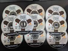 Assorted TESTED Playstation 2 (PS2) Games. Resurfaced & Tested. 
