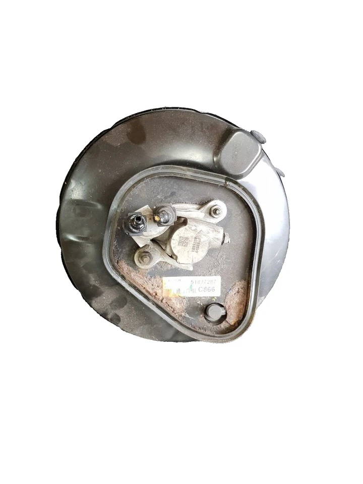 Peugeot Bipper Or Nemo 1.4 Hdi 2005-2012 Year Brake Servo With Master Cylinder - Image 1 of 4