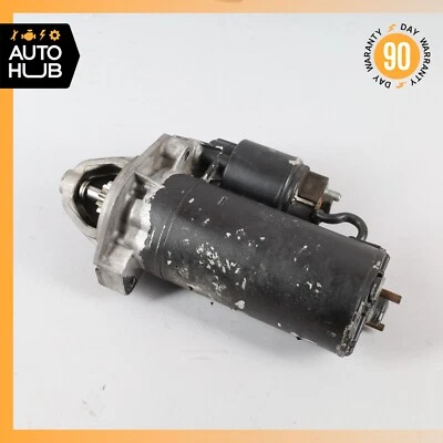 Motor de arranque Mercedes R129 300SL 300TE SL320 S320 300E 0051516601 FABRICANTE DE EQUIPOS ORIGINALES Foto 1 de 4