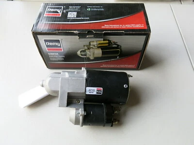 Motor De Arranque-VIN: Y Remy 25284 Reman se adapta a Buick, Cadillac, Chevy, Oldsmobile Foto 1 de 4