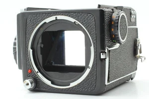 [Exc+5] Cuerpo de cámara fotográfica de formato medio Mamiya M645 con tapa de JAPÓN - Imagen 1 de 11