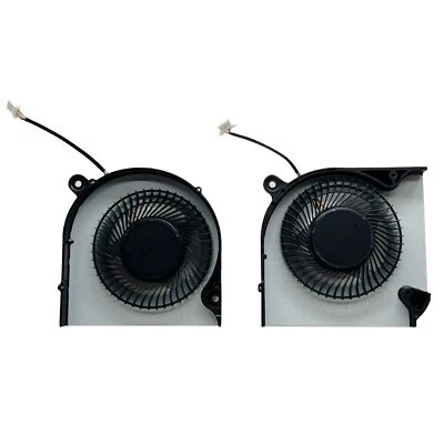 MARKENLOS CPU & GPU Lüfter für Acer Nitro 5 AN515-43 AN515-54 AN517-51 Nitro 7 AN715-51