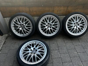 4 ORIGINAL Audi BBS Speedline 19Zoll SOMMERRÄDER 2tlg. 8k0601025S - Bild 1 von 9