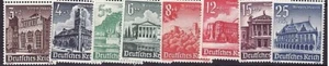 GERMANIA SC B177-85 LH EDIZIONE DEL 1940 - EDIFICI - Foto 1 di 1