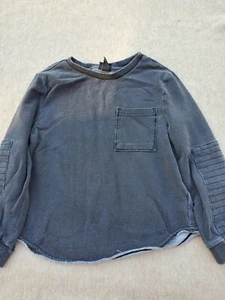 Art Class Boy’s Sweater Black SIZE 5T Long Sleeves Pullover - Picture 1 of 6