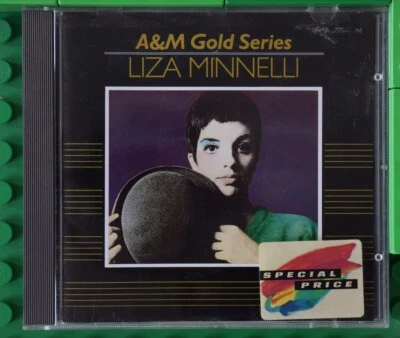 Liza Minnelli - A&M Gold Series - A&M Records - CD - Bild 1 von 4