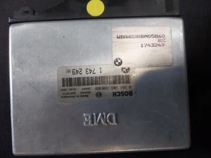 Dme bosch 1743249 0261203280 bmw - Afbeelding 1 van 2