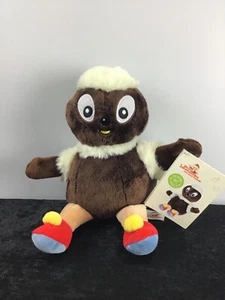 Pittiplatsch, der Liebe,Plüschfigur,DDR-Sandmänchen,Heunec,recyceltes PET,32 cm - Bild 1 von 7