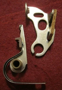 1954-1955-1956-1957-1958 Packard: Delco Point SET #72; #1871870 - Picture 1 of 6