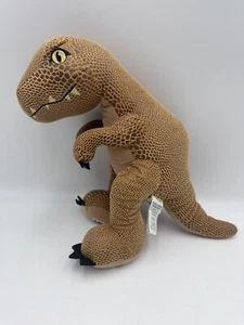 Jurassic World T Rex Dinosaurier weiches Plüschtier **Build a Bear** - Bild 1 von 6