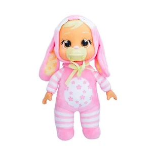 Cry Babies Tiny Cuddles Bunnies Lola - 9 inch Baby Doll - Picture 1 of 8