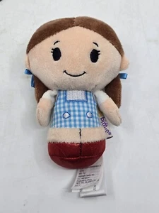 Hallmark Itty Bittys Dorothy der Zauberer von Oz 4 Zoll Plüschtier Stofftier - Bild 1 von 4