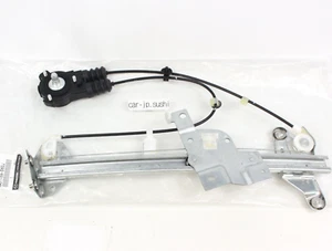 MAZDA Genuine MIATA MX5 90-97 Left Side Manual Window Regulator NA01-59-560J New - Picture 1 of 18