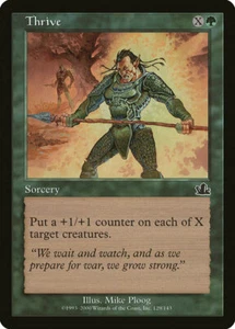 MTG Thrive - PCY Prophecy NM - Picture 1 of 1