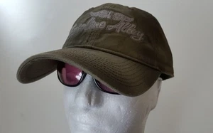 Gorra ajustable verde Gasoline Alley - Imagen 1 de 2