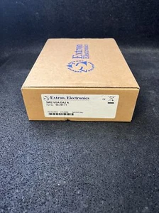 NEW -  Extron SW2 VGA DA2 A Video Switcher - Picture 1 of 8