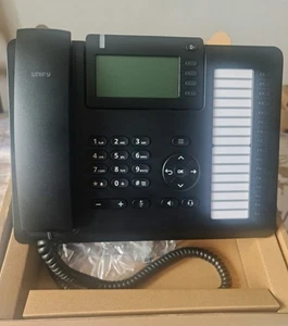 Telephone IP Unify/Mitel OpenScape Desk Phone CP400 - Zdjęcie 1 z 3