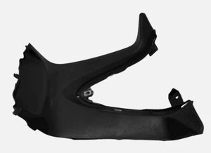 Coperchio cappuccio lampeggiatore Yamaha TMAX 500 2008 2009 2010 2011 nero metal - Foto 1 di 1