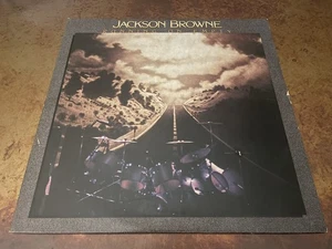Jackson Browne - Running On Empty - 1977 Vinyl LP Pressing w/ Booklet - EX/VG+ - Picture 1 of 6