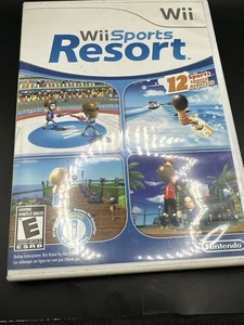 Wii Sports Resort (Nintendo Wii) CIB mit Spiel, Hülle, Handbuch & Einlagen - Bild 1 von 4