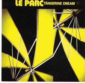 Le Parc by Tangerine Dream (CD, 2000) Digitally Remastered Travelog Masterpiece - Picture 1 of 1