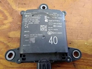 Passenger Chassis ECM Lamps Headlamp Mounted Fits 19-23 LEXUS ES300H 223979 - Picture 1 of 4