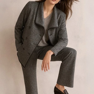 Chaqueta fría Cabi Otoño 2025 nueva con etiquetas, estilo 4880, XS-XL, envío gratuito Foto 1 de 3