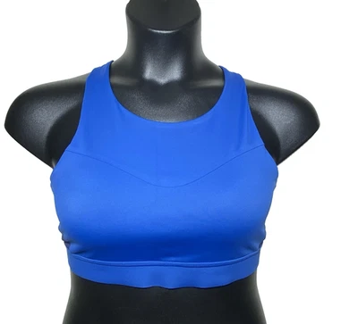 Sujetador Brooks 36C/D Drive 3 Bolsillos Azul Ceniza Azul Hielo Azul Marino Compresión Absorbente Foto 1 de 4