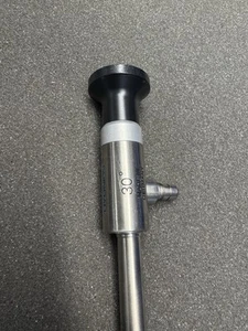 Dyonics 10.0 mm 30° Autoclavable Laparoscope, 33 cm - Picture 1 of 5