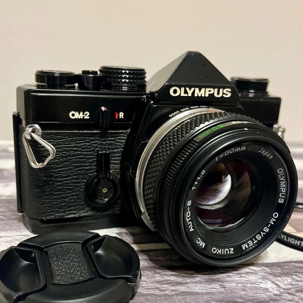 Olympus OM-2 Film Cameras for sale | eBay