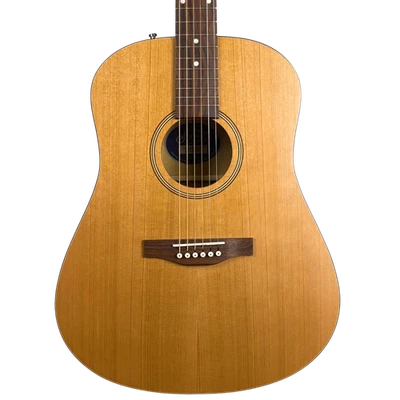 Seagull S6 Collection 1982 Natural Acoustic Guitar - Image 1 of 4