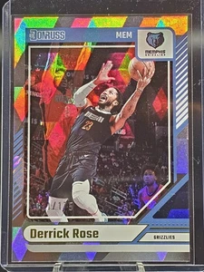2024-25 Panini Donruss Derrick Rose #65 /175 - Bild 1 von 2