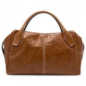 GIANNI CHIARINI Boston bag EMILY CUOIO Female Brown - 11301INTY206 - Foto 1 di 6
