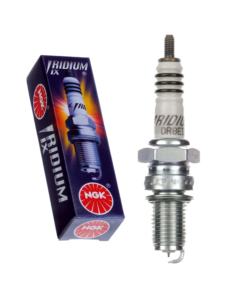 566 - compatibile con YAMAHA TY 250 250 1974-1985 CANDELA DI ACCENSIONE BR8EIX Foto 1 de 1