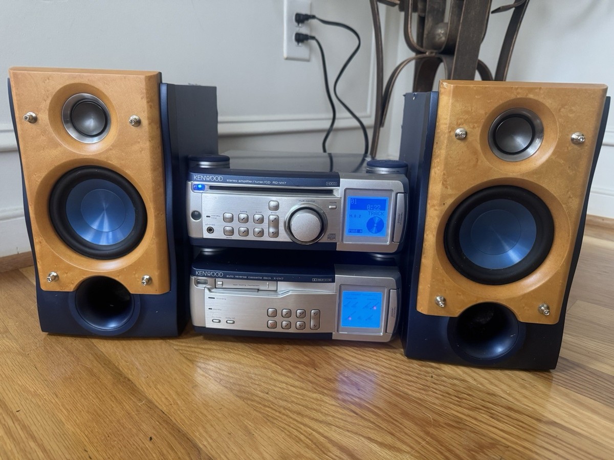 Vintage Stereo System for sale - eBay